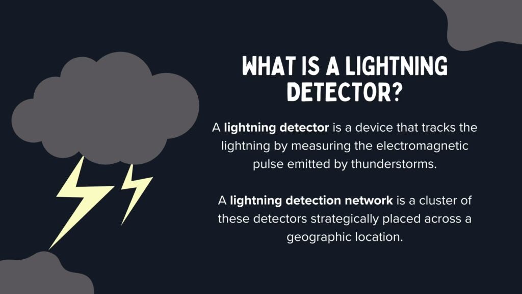 lightning detector