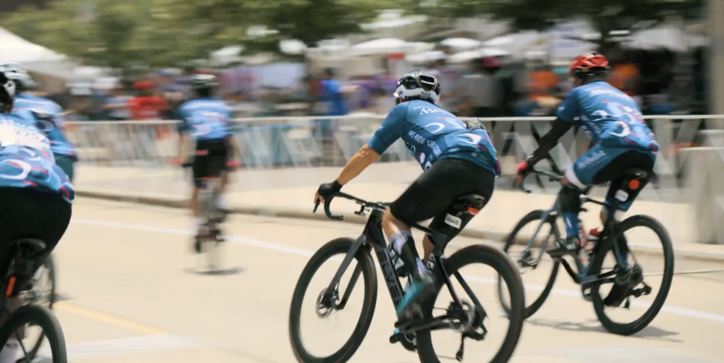 Bike Race Texas MS 150