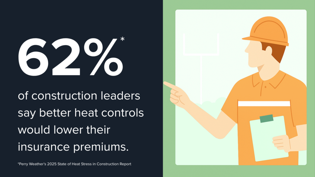 heat controls