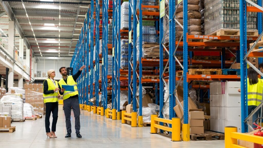 illinois tornado warehouse safety