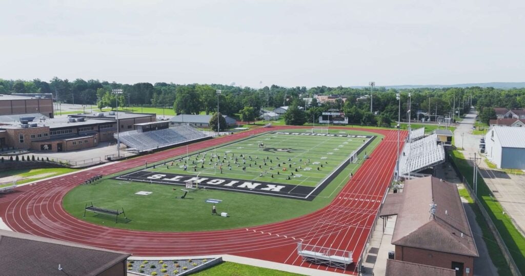 Farmington ISD weather monitoring