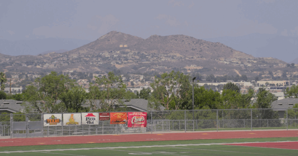 California school district