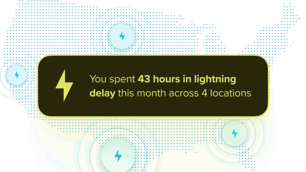 Lightning Distance Policy Activity Reporting