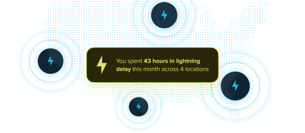 Lightning Distance Policy Activity