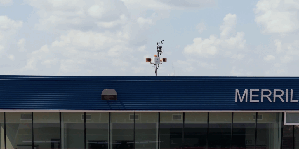 Perry Weather Station