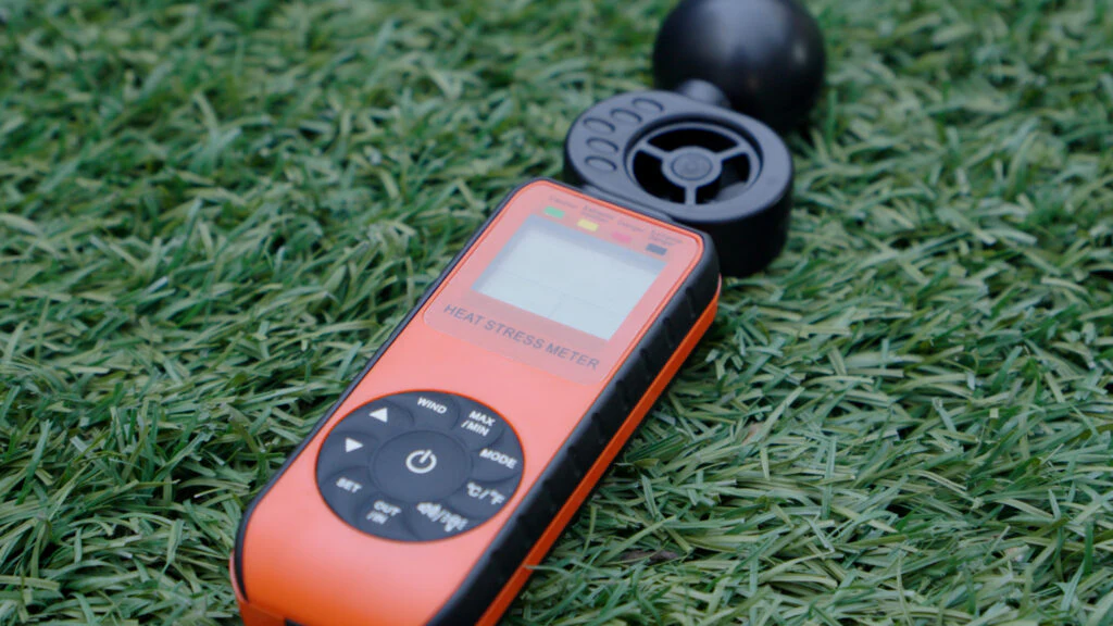 Heat Stress Meter